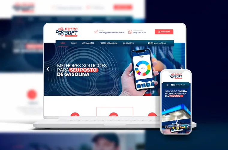 Imagem do projeto Petro Soft