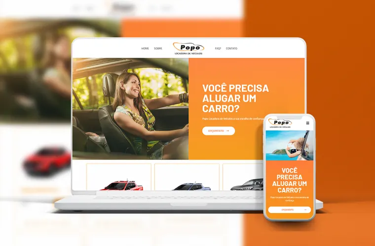 Imagem do projeto Popo Locadora