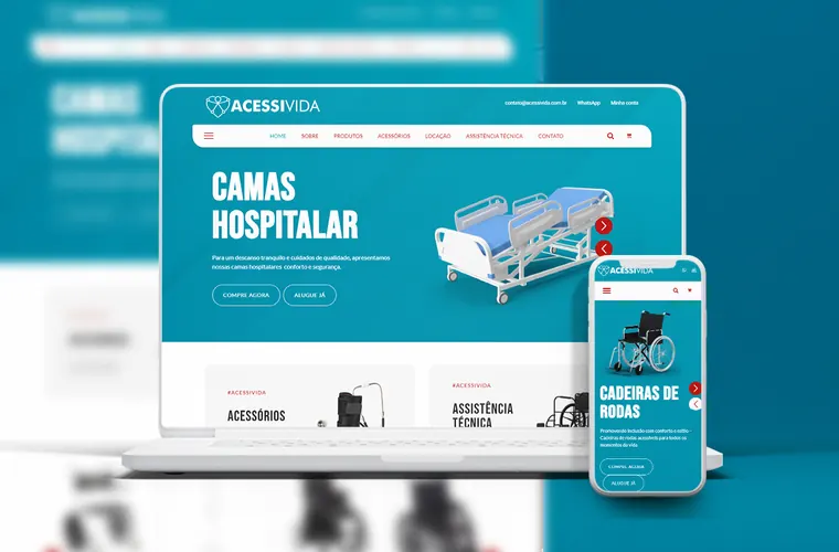 Imagem do projeto Acessi Vida