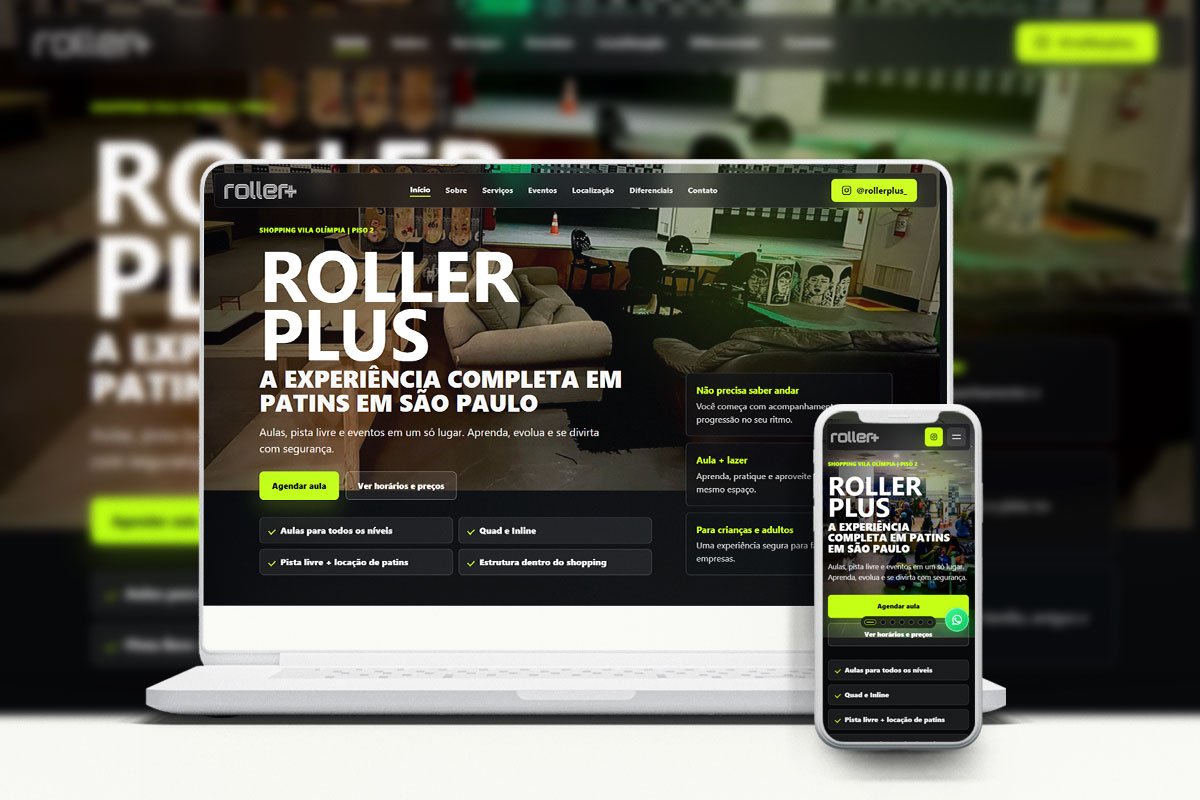 Imagem do projeto Roller Plus