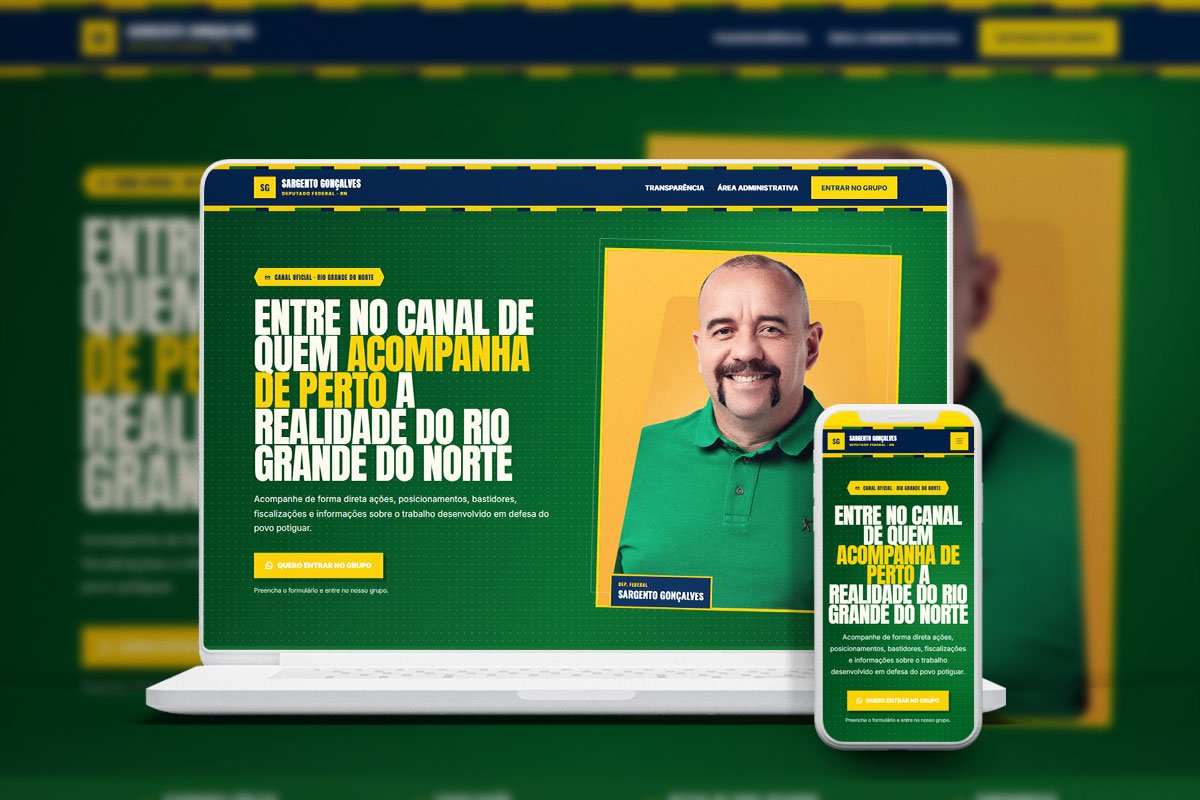 Imagem do projeto Sargento Gonçalves