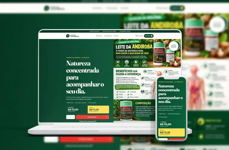 Imagem do projeto Benavit